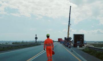 “Operaio ferito per i ‘no’ altrui”