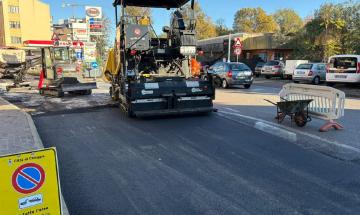 Asfaltature, al via il maxi piano