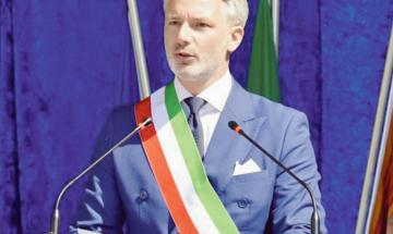 Munari in consiglio metropolitano