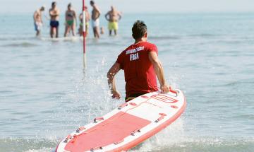 Bagnini, proroga per i minorenni