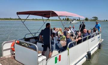 Gebis lancia il &ldquo;passo barca&rdquo; tra Sottomarina e Isola Verde