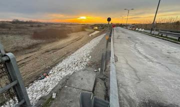 Svincoli, i lavori vanno avanti tutta
