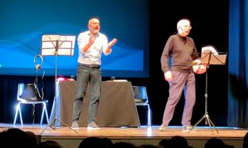 Doppia sfida al politically correct