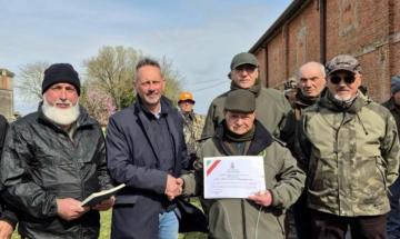 A caccia di rifiuti, bottino enorme