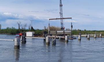 Fiumi in secca, allarme cuneo salino