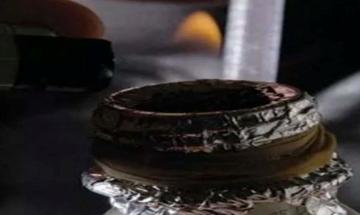 Fa il crack nella cucina della nonna