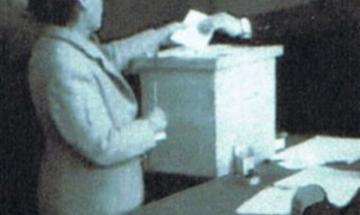 Il primo voto delle donne: riflessioni dopo 80 anni