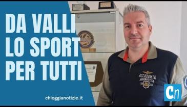 Da Valli lo sport per tutti