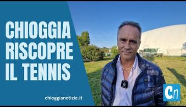 Chioggia riscopre il tennis
