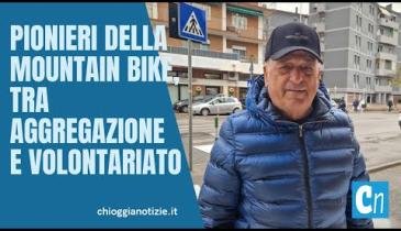 Pionieri della mountain bike, tra aggregazione e volontariato.