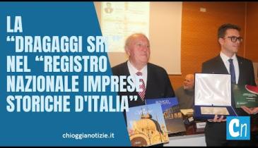 Tre nuove imprese centenarie veneziane entrano nel Registro delle Imprese Storiche d’Italia