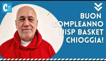 Buon compleanno  UISP Basket Chioggia! 50 anni di passione per lo sport