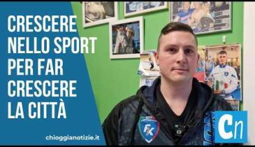 Crescere nello sport per far crescere la citt&agrave;