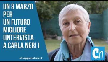 Un 8 Marzo per un futuro migliore 