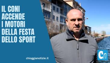 Il Coni accende i motori della Festa dello sport