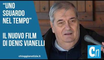 &ldquo;Uno sguardo nel tempo&rdquo;, il nuovo film di Denis Vianelli 