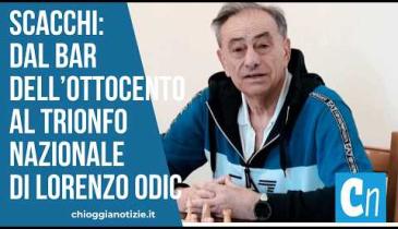 Scacchi: dal bar dell&rsquo;Ottocento al trionfo nazionale di Lorenzo Odic