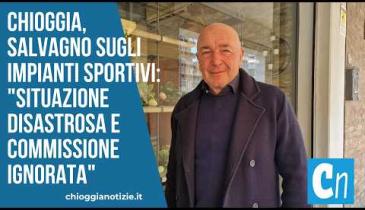 Salvagno sugli impianti sportivi: "Situazione disastrosa e commissione ignorata"