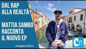 Dal rap alla realt&agrave;, Mattia Sambo racconta il nuovo EP