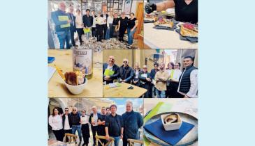 Primi assaggi alla disfida del gusto