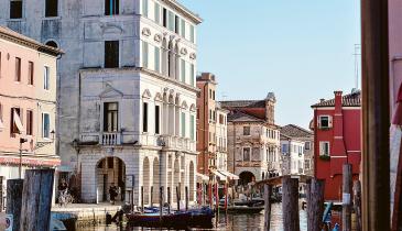 Palazzo Grassi, c&rsquo;&egrave; la convenzione