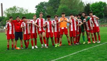 Esplode la festa salvezza!