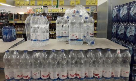 Crisi in Medio Oriente, il Codacons teme nuovi rincari su acqua e bevande