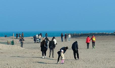 Un anticiclone primaverile promette sole e caldo per Pasqua