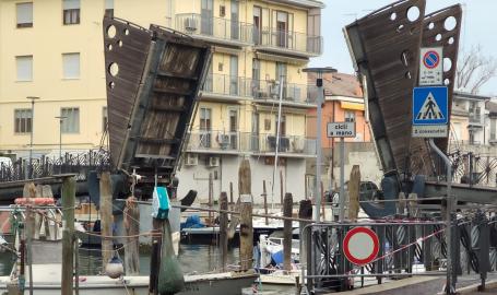 Isola Saloni, partono i lavori