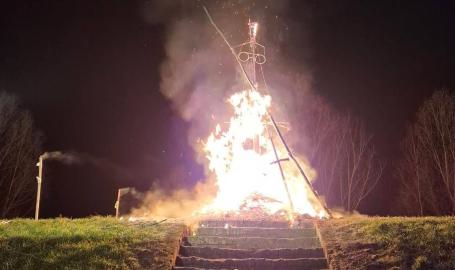 Tra fuoco, musica e magia