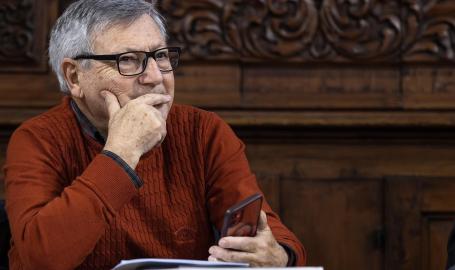 Ravagnan racconta l&rsquo;arte