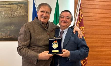 Venezia, il sindaco Brugnaro incontra il direttore generale dell&rsquo;Ulss 3 Serenissima