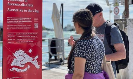 Venezia riparte con il contributo d&rsquo;accesso: oltre 5mila le prenotazioni