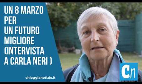 Un 8 Marzo per un futuro migliore 