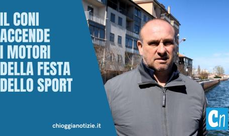 Il Coni accende i motori della Festa dello sport