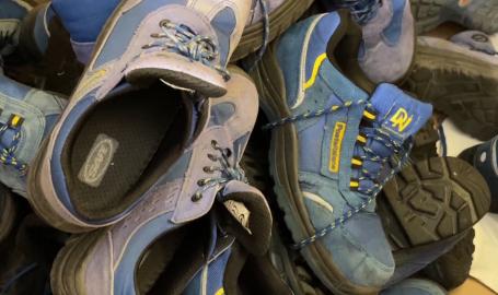 Dalle scarpe dei portalettere ai pavimenti antitrauma per bambini