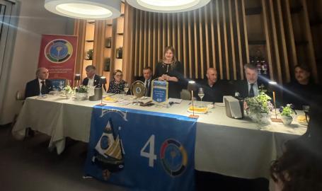 Un&rsquo;intera vita a ritmi altissimi