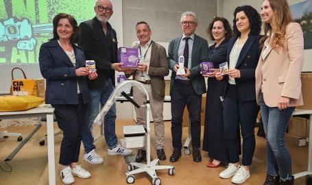 Alla Pediatria un dono fatto davvero con il cuore