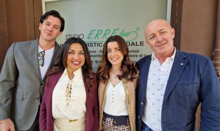 Infortuni e risarcimenti: apre lo studio Erredue