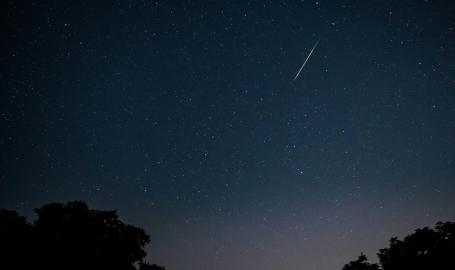Torna lo sciame delle Liridi