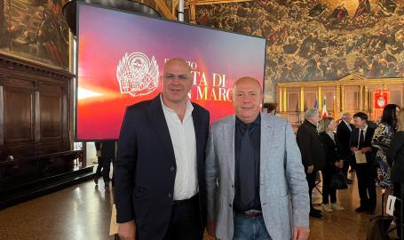 San Marco, premiata l&rsquo;azienda agricola Vivai Bacchetto