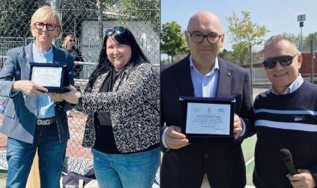 Ben 300 bambini a passeggio