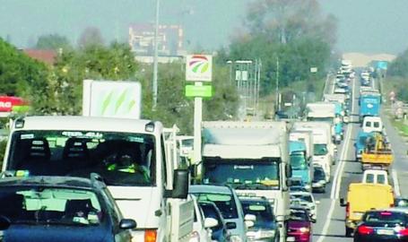 Caro carburante, arriva il fermo nazionale dei tir