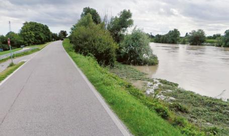 Lavori sul ponte Corte Dolfina: senso unico alternato fino a met&agrave; giugno