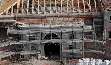 Forte San Felice, ripartono i lavori