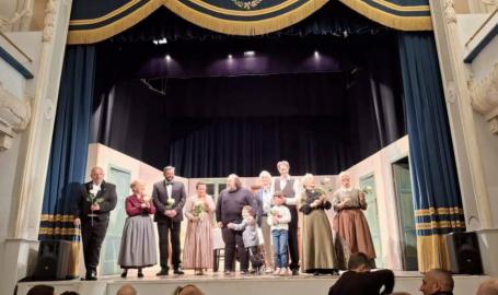 Alla Filarmonica il premio San Marco