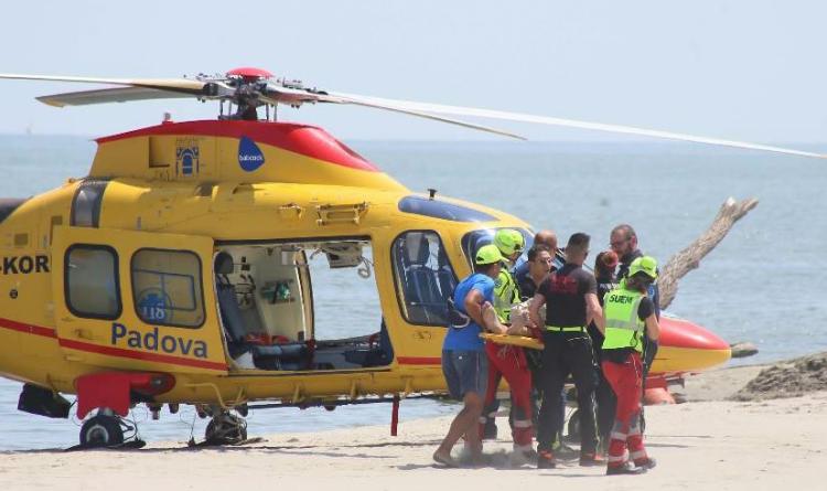 Annegamenti, 600 casi in due anni