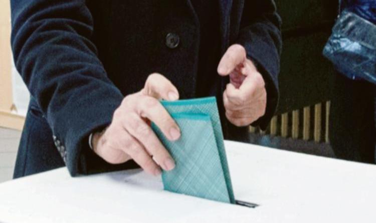 Regionali, la cittadinanza diserta le urne