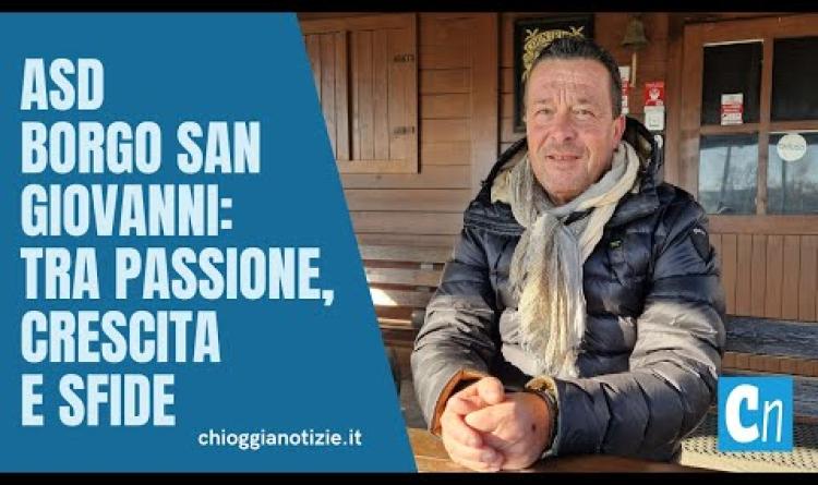 ASD Borgo San Giovanni: tra passione, crescita e sfide infrastrutturali