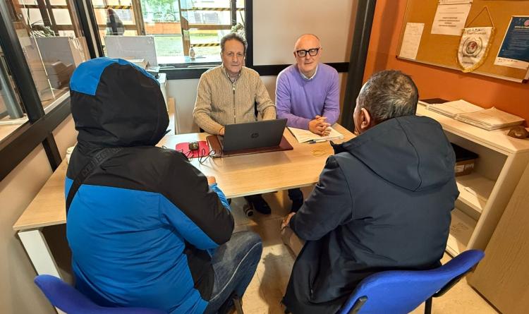 Un ufficio vicino ai cittadini